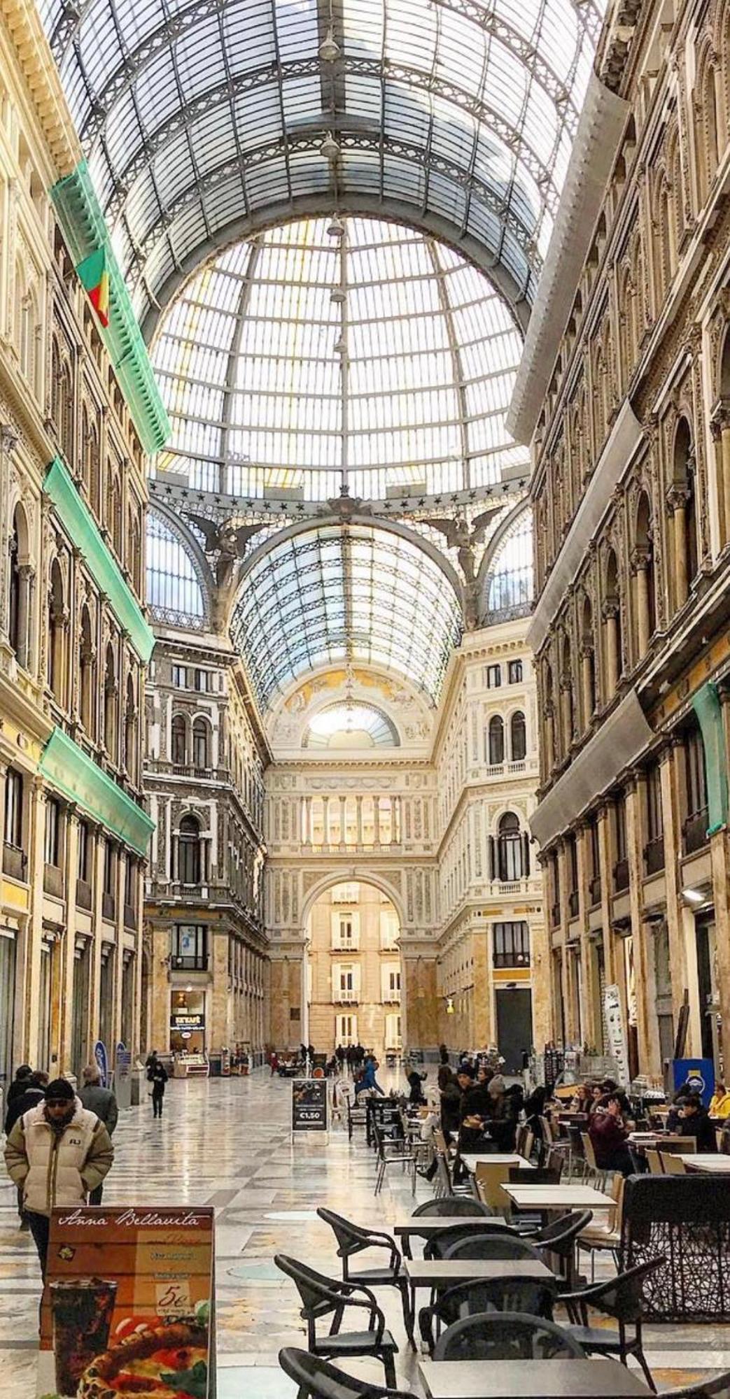 Casa La Spagnola * Napoli
