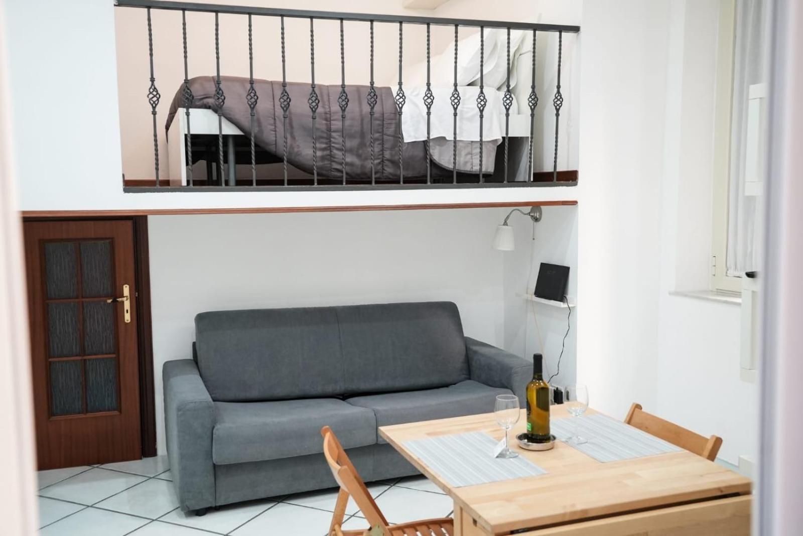 Ferienhaus Casa La Spagnola Neapel